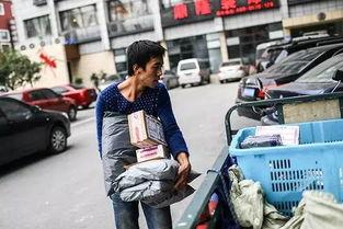 深圳快递小哥最新爆料,行业现状与未来趋势