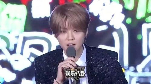 娱乐爆料八卦鹿晗,揭秘明星背后的八卦风云