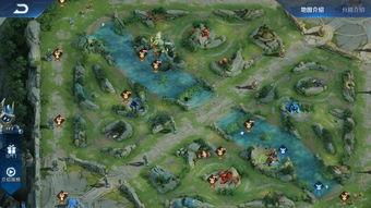 王者新地图最新爆料,神秘领域揭秘，探索未知冒险之旅