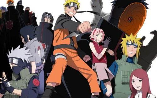 火影忍者爆料视频最长,剧情大反转，忍者世界风云再起！