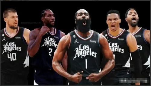 快船最新爆料消息视频,揭秘球队动态与未来展望