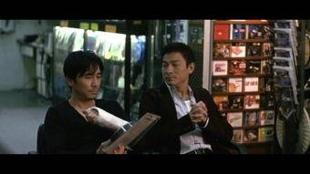 无间道1高清在线观看,揭秘卧底风云，巅峰对决！